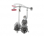 Икроножные мышцы стоя HOIST ROC-IT RPL-5405 Standing Calf Raise RPL-5405